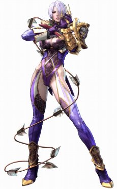 画像ギャラリー No.016のサムネイル画像 / 「SOULCALIBUR Lost Swords」の配信日が2月6日に決定。βテストの意見から,チュートリアルや技表の確認機能などが追加