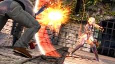 画像ギャラリー No.017のサムネイル画像 / 「SOULCALIBUR Lost Swords」の配信日が2月6日に決定。βテストの意見から,チュートリアルや技表の確認機能などが追加