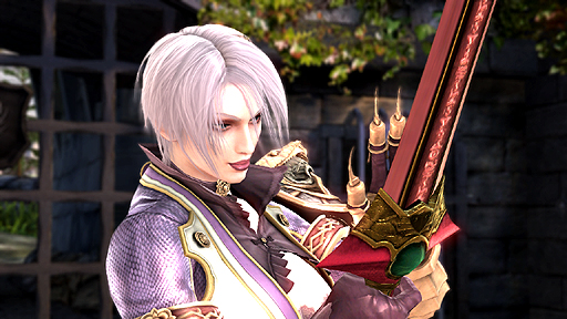 画像ギャラリー No.002のサムネイル画像 / 「SOULCALIBUR Lost Swords」のバレンタインイベントが2月12日より開催。アイヴィー解放クエストに挑もう