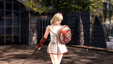 画像ギャラリー No.003のサムネイル画像 / 「SOULCALIBUR Lost Swords」のバレンタインイベントが2月12日より開催。アイヴィー解放クエストに挑もう