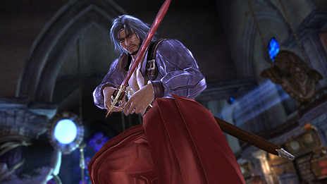 画像ギャラリー No.007のサムネイル画像 / 「SOULCALIBUR Lost Swords」のバレンタインイベントが2月12日より開催。アイヴィー解放クエストに挑もう