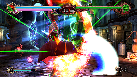 画像ギャラリー No.010のサムネイル画像 / 「SOULCALIBUR Lost Swords」のバレンタインイベントが2月12日より開催。アイヴィー解放クエストに挑もう