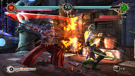 画像ギャラリー No.011のサムネイル画像 / 「SOULCALIBUR Lost Swords」のバレンタインイベントが2月12日より開催。アイヴィー解放クエストに挑もう
