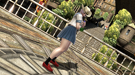 画像ギャラリー No.013のサムネイル画像 / 「SOULCALIBUR Lost Swords」のバレンタインイベントが2月12日より開催。アイヴィー解放クエストに挑もう