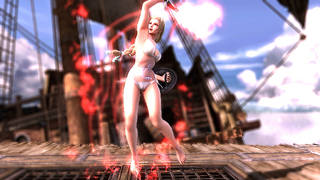 画像ギャラリー No.015のサムネイル画像 / 「SOULCALIBUR Lost Swords」のバレンタインイベントが2月12日より開催。アイヴィー解放クエストに挑もう