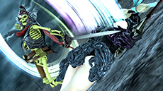 画像ギャラリー No.001のサムネイル画像 / 「SOULCALIBUR Lost Swords」のイベント「黄金の竜牙兵クエスト」が本日より開催。大量のゴールドを持つガイコツの討伐にチャレンジしよう