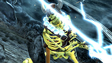 画像ギャラリー No.002のサムネイル画像 / 「SOULCALIBUR Lost Swords」のイベント「黄金の竜牙兵クエスト」が本日より開催。大量のゴールドを持つガイコツの討伐にチャレンジしよう