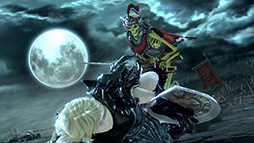 画像ギャラリー No.003のサムネイル画像 / 「SOULCALIBUR Lost Swords」のイベント「黄金の竜牙兵クエスト」が本日より開催。大量のゴールドを持つガイコツの討伐にチャレンジしよう