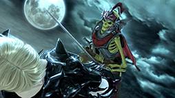 画像ギャラリー No.004のサムネイル画像 / 「SOULCALIBUR Lost Swords」のイベント「黄金の竜牙兵クエスト」が本日より開催。大量のゴールドを持つガイコツの討伐にチャレンジしよう