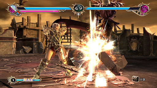 画像ギャラリー No.008のサムネイル画像 / 「SOULCALIBUR Lost Swords」，ナイトメア開放クエストが本日より登場