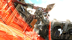 画像ギャラリー No.017のサムネイル画像 / 「SOULCALIBUR Lost Swords」，ナイトメア開放クエストが本日より登場