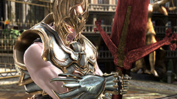 画像ギャラリー No.019のサムネイル画像 / 「SOULCALIBUR Lost Swords」，ナイトメア開放クエストが本日より登場