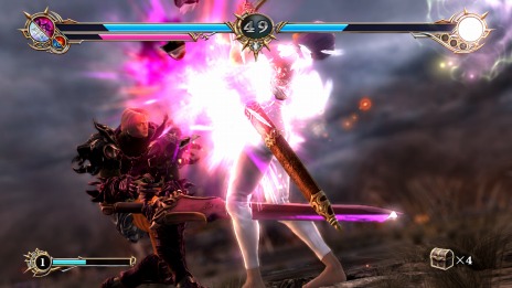 画像ギャラリー No.006のサムネイル画像 / 「SOULCALIBUR Lost Swords」,新要素を多数追加する大型アップデートが実装&ヒルダが手に入る期間限定クエストもスタート