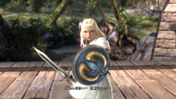 画像ギャラリー No.007のサムネイル画像 / 「SOULCALIBUR Lost Swords」ピュラ解放クエストが本日配信開始。22日まで