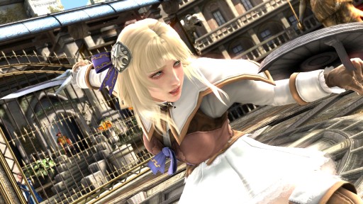 画像ギャラリー No.008のサムネイル画像 / 「SOULCALIBUR Lost Swords」ピュラ解放クエストが本日配信開始。22日まで