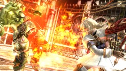 画像ギャラリー No.010のサムネイル画像 / 「SOULCALIBUR Lost Swords」ピュラ解放クエストが本日配信開始。22日まで