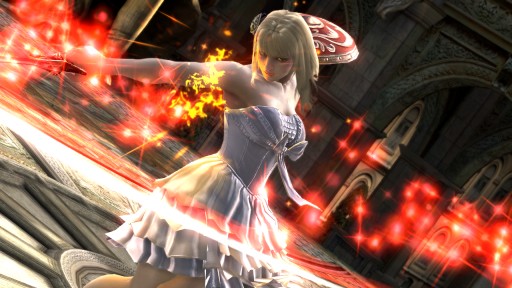 画像ギャラリー No.019のサムネイル画像 / 「SOULCALIBUR Lost Swords」ピュラ解放クエストが本日配信開始。22日まで