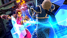 画像ギャラリー No.004のサムネイル画像 / 「SOULCALIBUR Lost Swords」が4月末よりワールドワイドで展開。シリーズでお馴染みのくノ一「タキ」の参戦が明らかに