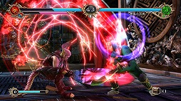 画像ギャラリー No.005のサムネイル画像 / 「SOULCALIBUR Lost Swords」,タキとアイヴィーの開放クエストが開始