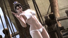 画像ギャラリー No.013のサムネイル画像 / 「SOULCALIBUR Lost Swords」,タキとアイヴィーの開放クエストが開始