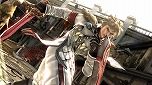 画像ギャラリー No.005のサムネイル画像 / 「SOULCALIBUR Lost Swords」，ソウルキャリバーVの主人公「パトロクロス」が参戦。パトロクロスおよびヒルダの開放クエストは本日16：00から