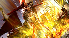 画像ギャラリー No.006のサムネイル画像 / 「SOULCALIBUR Lost Swords」，新キャラクター「セルバンテス」を開放するクエストが6月12日16：00に開始。新武装「シャーマンの鎧」も登場