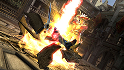 画像ギャラリー No.010のサムネイル画像 / 「SOULCALIBUR Lost Swords」，新キャラクター「セルバンテス」を開放するクエストが6月12日16：00に開始。新武装「シャーマンの鎧」も登場