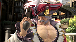 画像ギャラリー No.012のサムネイル画像 / 「SOULCALIBUR Lost Swords」，新キャラクター「セルバンテス」を開放するクエストが6月12日16：00に開始。新武装「シャーマンの鎧」も登場