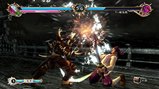 画像ギャラリー No.014のサムネイル画像 / 「SOULCALIBUR Lost Swords」，新キャラクター「セルバンテス」を開放するクエストが6月12日16：00に開始。新武装「シャーマンの鎧」も登場