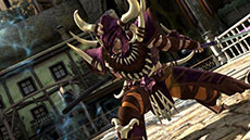 画像ギャラリー No.016のサムネイル画像 / 「SOULCALIBUR Lost Swords」，新キャラクター「セルバンテス」を開放するクエストが6月12日16：00に開始。新武装「シャーマンの鎧」も登場