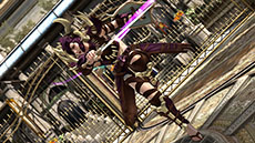 画像ギャラリー No.017のサムネイル画像 / 「SOULCALIBUR Lost Swords」，新キャラクター「セルバンテス」を開放するクエストが6月12日16：00に開始。新武装「シャーマンの鎧」も登場