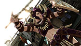 画像ギャラリー No.019のサムネイル画像 / 「SOULCALIBUR Lost Swords」，新キャラクター「セルバンテス」を開放するクエストが6月12日16：00に開始。新武装「シャーマンの鎧」も登場