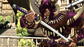 画像ギャラリー No.020のサムネイル画像 / 「SOULCALIBUR Lost Swords」，新キャラクター「セルバンテス」を開放するクエストが6月12日16：00に開始。新武装「シャーマンの鎧」も登場