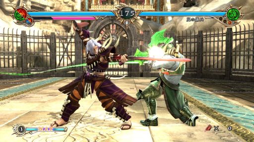 画像ギャラリー No.006のサムネイル画像 / 「SOULCALIBUR Lost Swords」,新たなランキングイベント「争奪戦」を開催