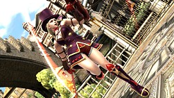 画像ギャラリー No.011のサムネイル画像 / 「SOULCALIBUR Lost Swords」,新たなランキングイベント「争奪戦」を開催