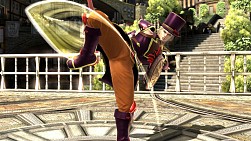 画像ギャラリー No.012のサムネイル画像 / 「SOULCALIBUR Lost Swords」,新たなランキングイベント「争奪戦」を開催