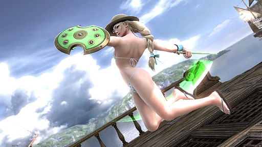 画像ギャラリー No.006のサムネイル画像 / 「SOULCALIBUR Lost Swords」100万ダウンロード達成。7大イベント実施
