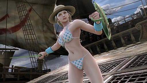 画像ギャラリー No.007のサムネイル画像 / 「SOULCALIBUR Lost Swords」100万ダウンロード達成。7大イベント実施