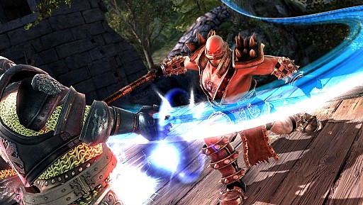 画像ギャラリー No.021のサムネイル画像 / 「SOULCALIBUR Lost Swords」100万ダウンロード達成。7大イベント実施