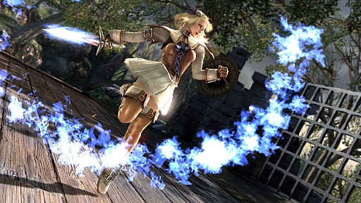 画像ギャラリー No.016のサムネイル画像 / 「SOULCALIBUR Lost Swords」，ランキングイベント「第4回 争奪戦」を実施