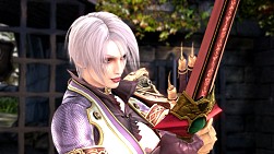 画像ギャラリー No.021のサムネイル画像 / 「SOULCALIBUR Lost Swords」，ランキングイベント「第4回 争奪戦」を実施