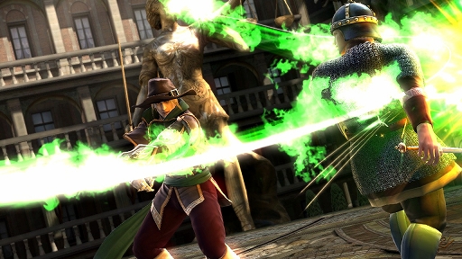 画像ギャラリー No.003のサムネイル画像 / 「SOULCALIBUR Lost Swords」,「ラファエル」の開放クエストが本日配信