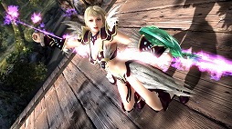 画像ギャラリー No.001のサムネイル画像 / 「SOULCALIBUR Lost Swords」，4大キャンペーン「夏の強化合宿」を実施