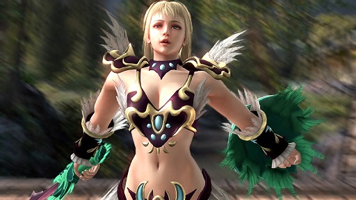 画像ギャラリー No.002のサムネイル画像 / 「SOULCALIBUR Lost Swords」，4大キャンペーン「夏の強化合宿」を実施