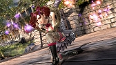 画像ギャラリー No.007のサムネイル画像 / 「SOULCALIBUR Lost Swords」，沈黙を纏う少女「エイミ」が本日登場