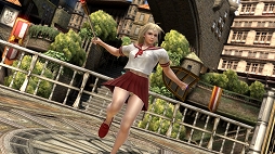 画像ギャラリー No.015のサムネイル画像 / 「SOULCALIBUR Lost Swords」，沈黙を纏う少女「エイミ」が本日登場