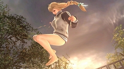 画像ギャラリー No.019のサムネイル画像 / 「SOULCALIBUR Lost Swords」，沈黙を纏う少女「エイミ」が本日登場