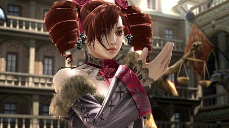 画像ギャラリー No.002のサムネイル画像 / 「SOULCALIBUR Lost Swords」協力型ランキングイベント実施。宝箱も一新