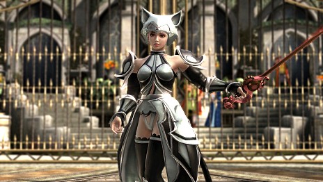 画像ギャラリー No.007のサムネイル画像 / 「SOULCALIBUR Lost Swords」協力型ランキングイベント実施。宝箱も一新