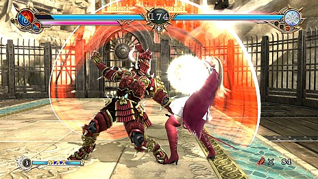 画像ギャラリー No.011のサムネイル画像 / 「SOULCALIBUR Lost Swords」協力型ランキングイベント実施。宝箱も一新